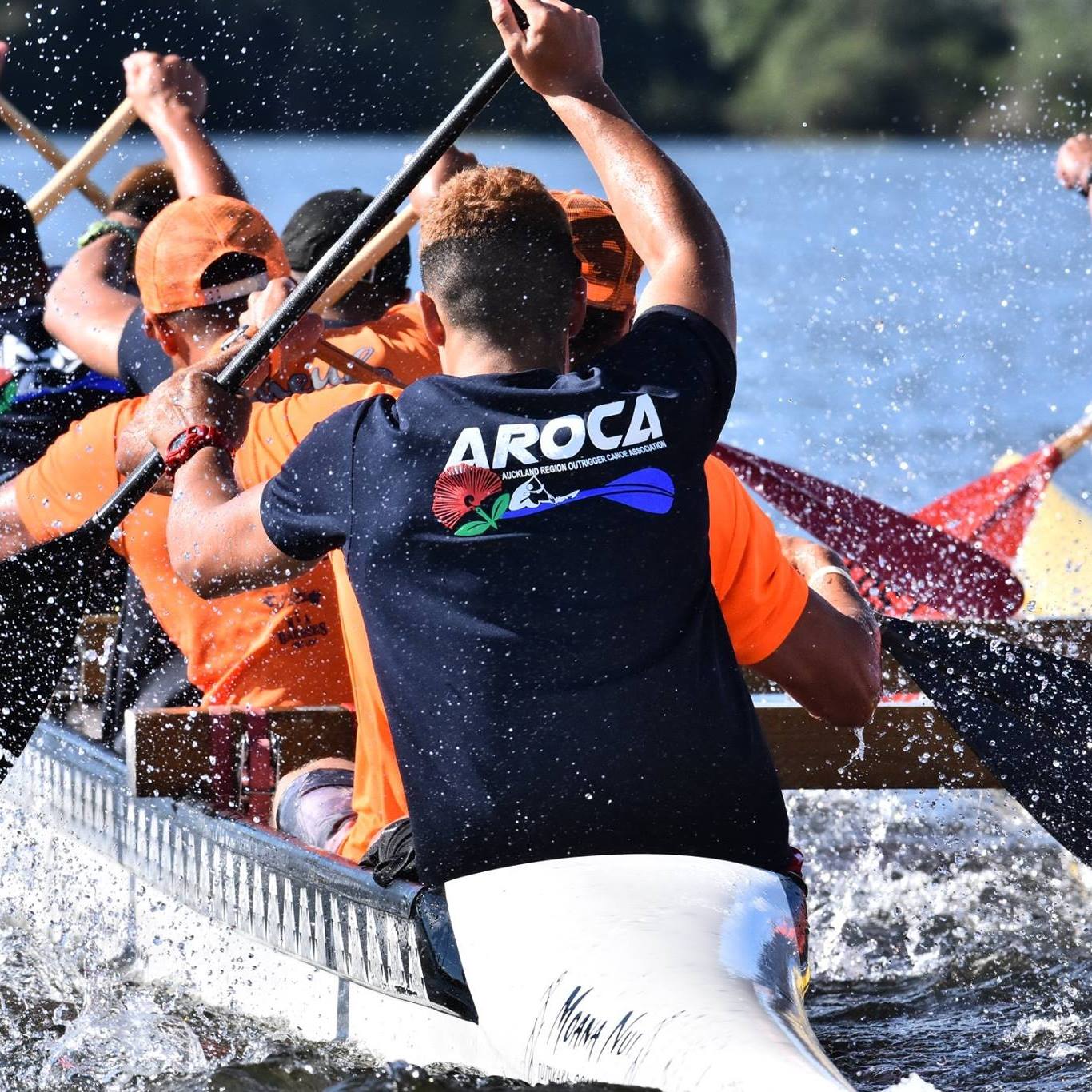 2018 AROCA Regional Sprint Championships Results online